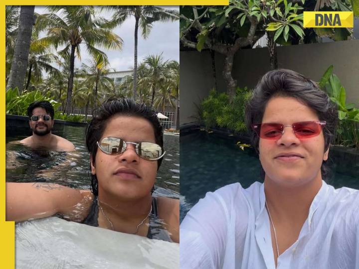 In Pics: World Cup champion Shafali Verma shares vacation photos from Bali, says