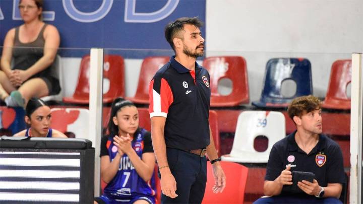 Germán Brao, firme antes del cuadrangular semifinal: “Trabajamos con la misma…