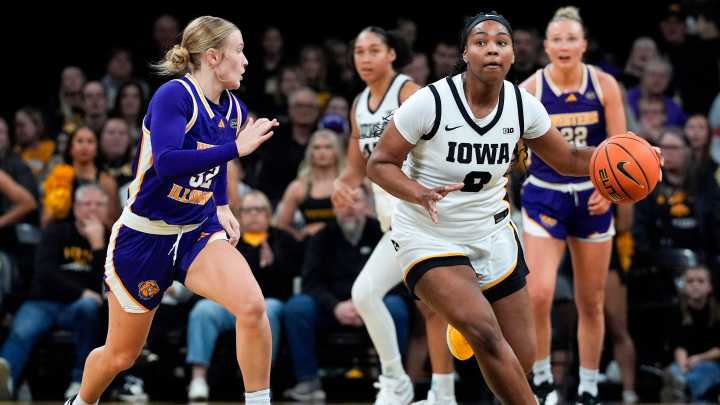 How to watch No. 12 Iowa women's basketball vs No. 10 Iowa State today