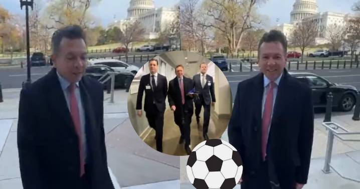 Jalisco afianza su rol en el Mundial con gira diplomática en Washington previa al sorteo de grupos