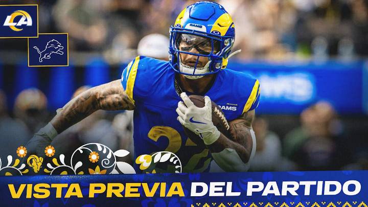Rams buscan su boleto a los playoffs contra unos Lions sin safeties titulares