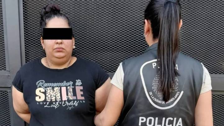 De la tribuna a la Justicia: quién es la acusada que cayó en un partido y apunta a una red global de estafas