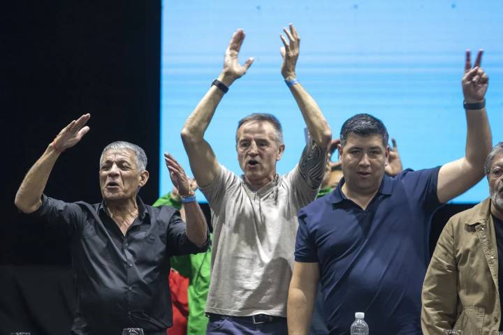 Reforma laboral: el gobierno dice que será "retroactiva" y la CGT salió al cruce