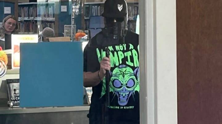 Havre de Grace 'First Amendment auditor' responds to charges