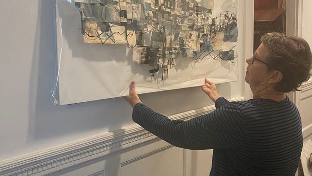 New Bedford museum’s new shows connect Revolution to today’s debates