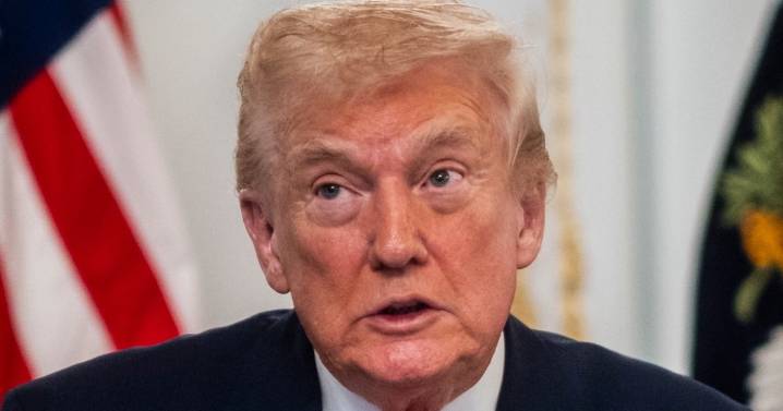 President Donald Trump Kills Plan to Punish Chinese Spy Agency to Avoid Upsetting Dictator Xi Jinping