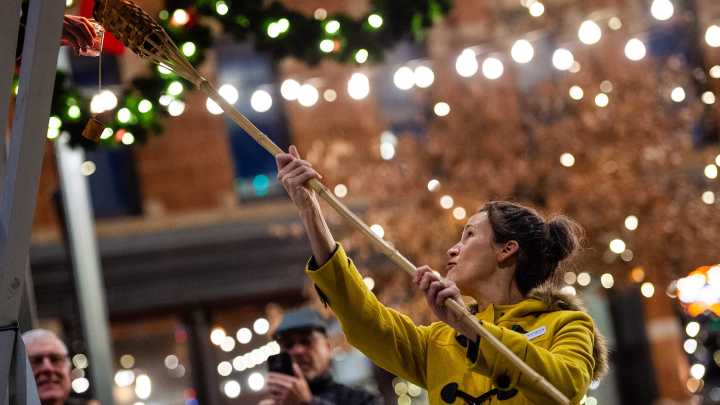 Menorah lighting, Chanukah Wonderland events return to Fort Collins