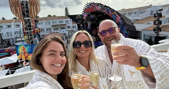 Teesside 'raver' dad 'watched John Lewis Christmas advert on repeat'