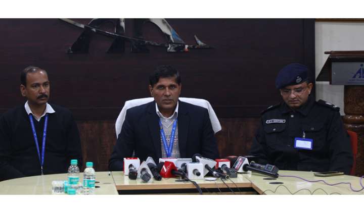 Minimal impact at Jammu Airport during disruption of IndiGo flights: Director