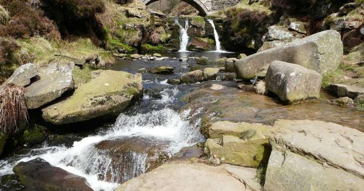 'Hidden world' with waterfalls to 'stop you in your tracks' less than 30 miles from Manchester
