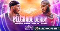 EuroLeague’s Belgrade Derby takes center stage in global sports