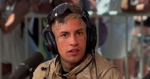 L-Gante denunció que lo traicionaron con la compra de una casa: "Jugaron..."