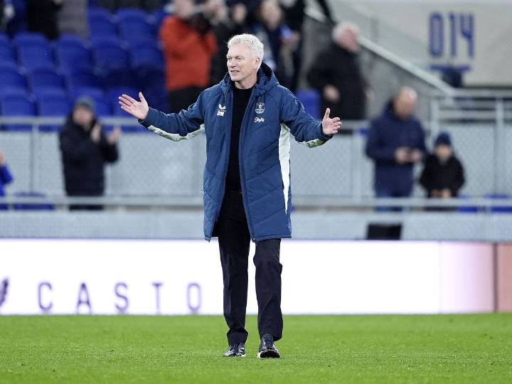 David Moyes: Thierno Barry will need to keep the goals coming