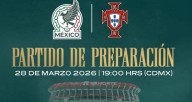 Venta de boletos para el partido México vs Portugal tendrá nuevas fechas