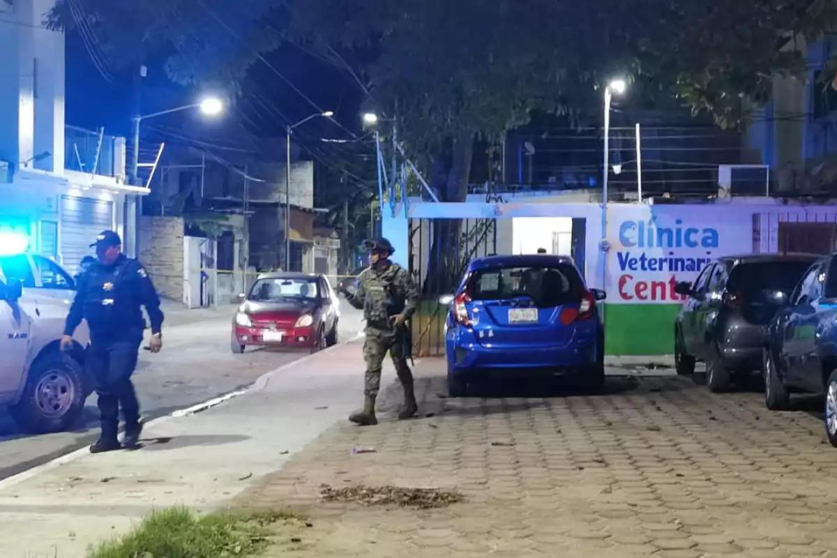 Presuntas detonaciones de arma de fuego en la colonia Renovación de Carmen moviliza a autoridades