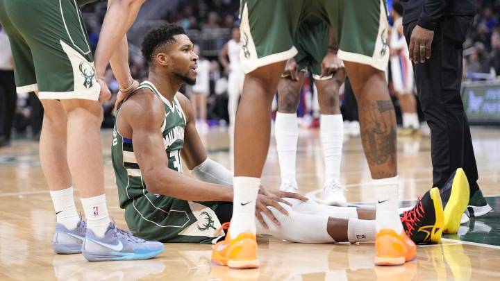 Bucks HC Doc Rivers gives crucial Giannis injury update after Pistons win
