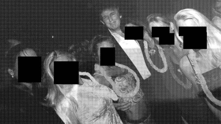 Dems Oversight Committee releases 19 of Epstein’s estate photos showing Trump, Clinton, Gates, others