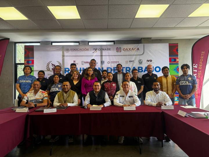 Puebla será sede de Frontón y Handball fase regional para Olimpiada Nacional 2026