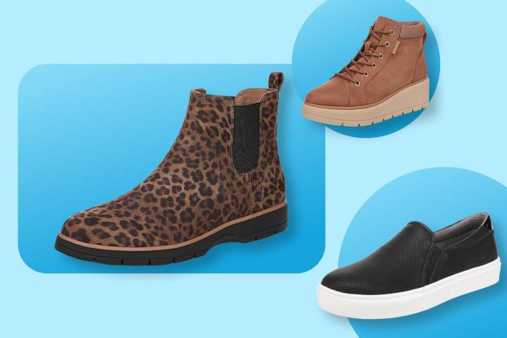 The 10 Best Dr. Scholl’s Shoes Deals at Amazon from $34