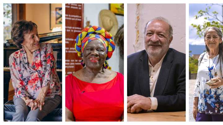 Estos son los 21 ganadores de los Premios Nacionales de Cultura 2025: hay cuatro galardonados con el Vida y Obra