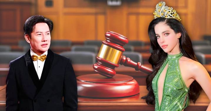 Ahora Nawat Itsaragrisil demanda a Fátima Bosch por presunta difamación