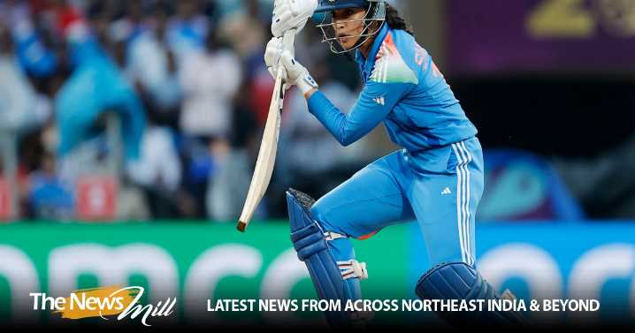 “Wearing the Indian jersey is what motivates us”: Smriti Mandhana on World Cup win and cricket passion