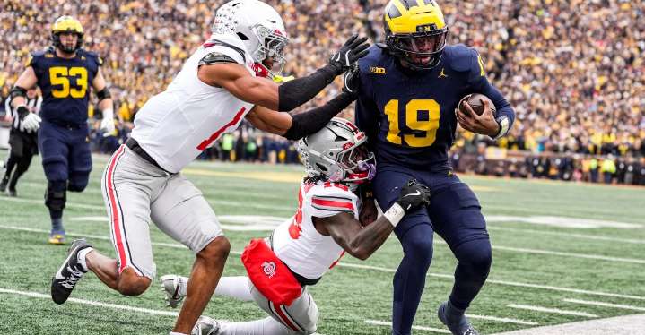 5 concerning things from Michigan Football’s loss to Ohio State