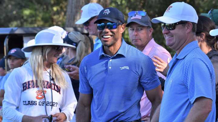 Tiger Woods provides crucial injury update