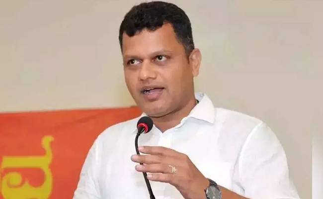 MP Brijesh Chowta urges centre to grant point of call status to M...