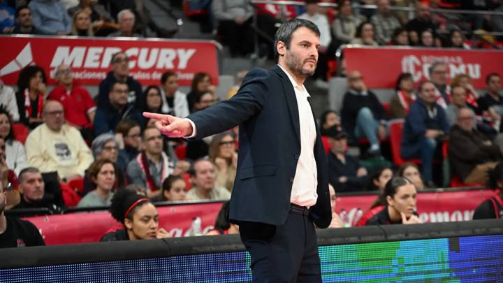 Partido Cadí La Seu - Casademont Zaragoza