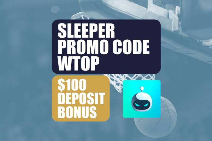 Sleeper Promo Code WTOP: Claim $120 Bonus for NBA, NFL Week 14 Picks