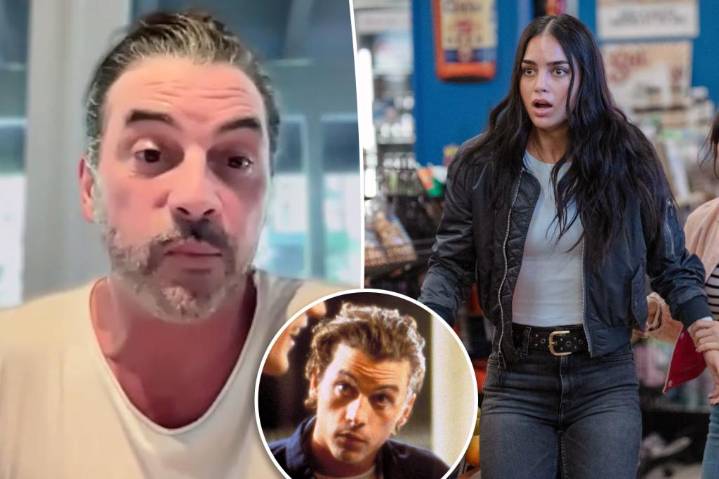 Exclusive | Skeet Ulrich reveals Melissa Barrera firing cost him 'Scream 7' role