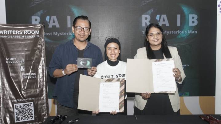 Psychological Horror 'Most Mysterious Man' Sets Malaysian Co