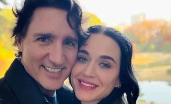 Tras meses de rumores, Katy Perry y Justin Trudeau oficializaron su romance con fotos desde Japón