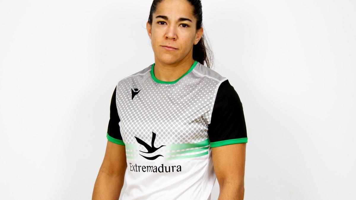 Cristina Cabaña: "El apoyo de la dirección general y la Fundación Jóvenes y Deporte es clave para seguir adelante"