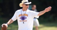 Angola football coach Thomas steps down