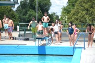 Natatorio Municipal de Pigüé: tarifas vigentes y beneficios