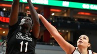 Why Dawn Staley expects Madina Okot to dominate more like she did vs Louisville