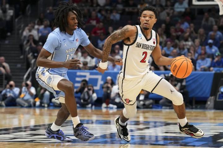25 Facts About UNC Vs. SDSU