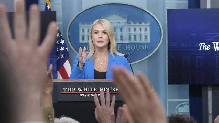 Decretan la libertad bajo fianza para la madre del sobrino de la jefa de prensa de la Casa Blanca