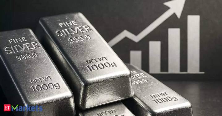 Silver reaches new all-time high of Rs 1,90,374/kg; will gold follow suit?