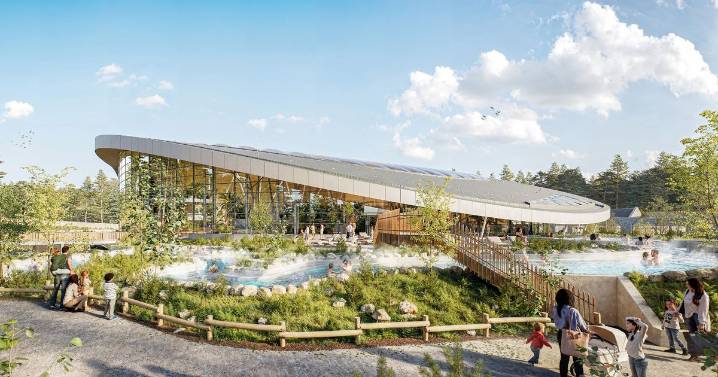 Plans for Center Parcs 60 miles from Newcastle take major step forward with 1,200 jobs to be created