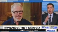Ari Melber Resurfaces Footage of Bannon Confronting Epstein Over ‘Depravity’