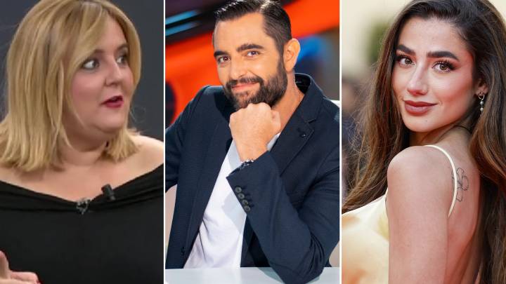 Neox confirma a Lola Lolita para presentar sus precampanadas junto a Pilar Vidal y Dani Mateo