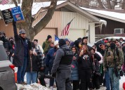Elgin police refute ICE claims that 'bottles and rocks' were thrown during standoff