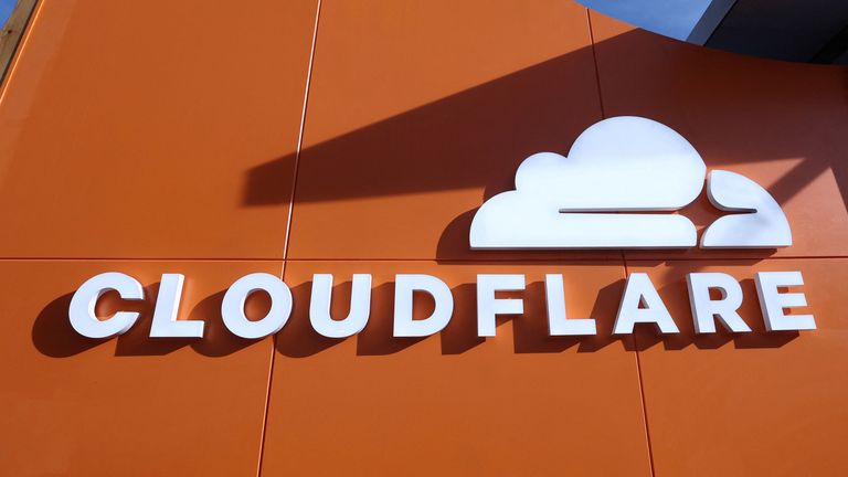 Cloudflare: 'Large number of empty pages' on several websites after internet outage