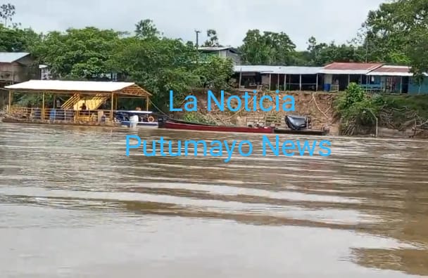 ¡Otra Vez Incomunicados! Puerto Ospina, Putumayo, Sin Señal de Telefonía Celular de Claro
