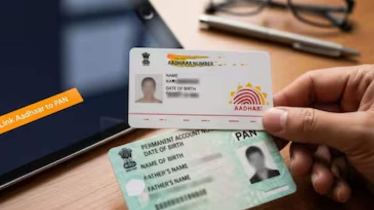 PAN–Aadhaar Link Deadline: December 31 Is Last Date To Avoid Inoperative PAN; Check What To Do