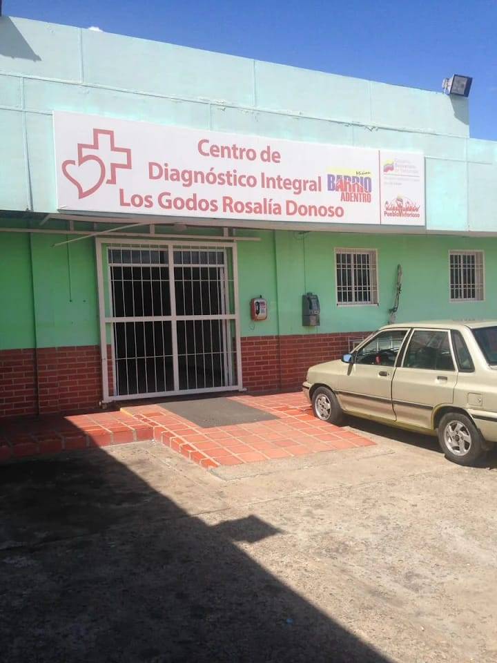 A toda marcha arranca rehabilitación de áreas del CDI «Rosalía Donoso» de Maturín