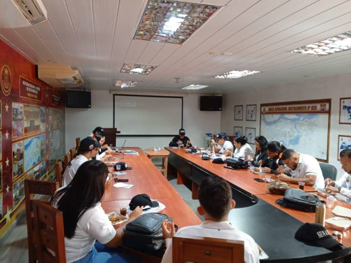 Senades Bolívar reflexiona y proyecta